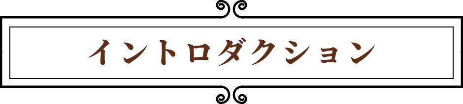 INTRODUCTION