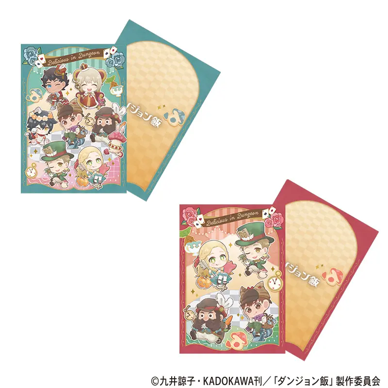メガジャケ付き ダンジョン飯 Amazon.co.jp: 【Amazon.co.jp限定】ダンジョン飯 Blu-ray BOX 全巻