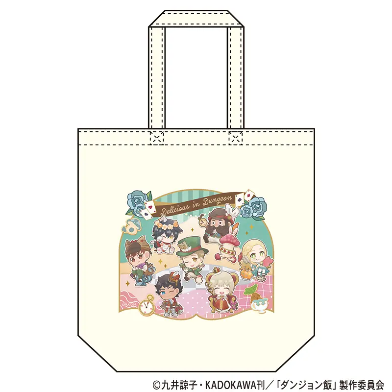 ダンジョン飯　ラッキー缶バッジbOx １ロット ダンジョン飯 トレーディング缶バッジ BOX: グッズ・文具 | カドスト